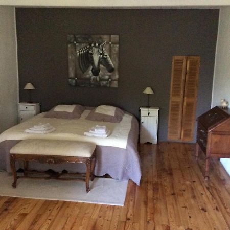 Bed and Breakfast La bergerie de Castellan Verquieres Exterior foto