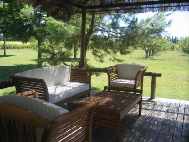 Bed and Breakfast La bergerie de Castellan Verquieres Exterior foto
