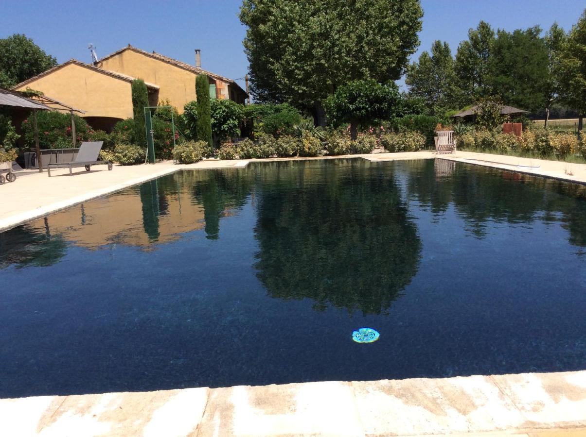 Bed and Breakfast La bergerie de Castellan Verquieres Exterior foto